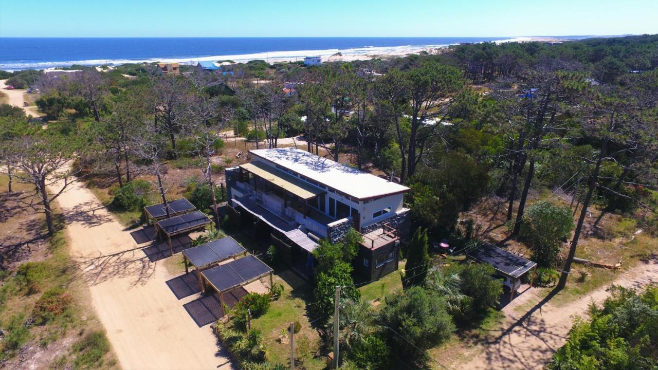 Posada Del Corumba La Paloma Exterior foto