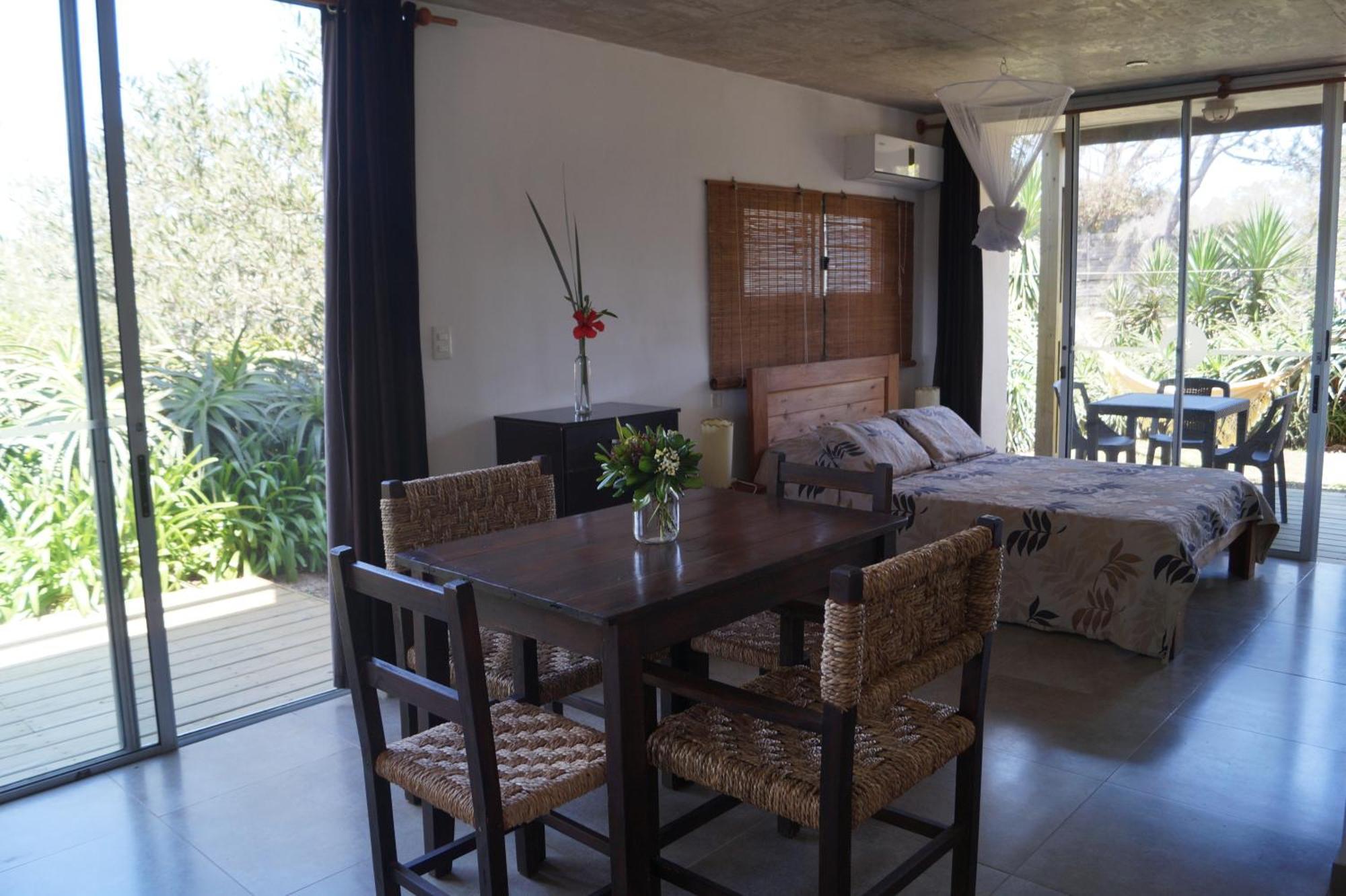 Posada Del Corumba La Paloma Exterior foto